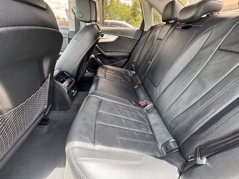 Used 2018 Audi A4 2.0T Ultra Premium w/ Convenience Package FWD image 12