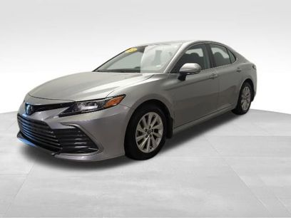 Used 2024 Toyota Camry LE