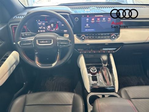 Used 2023 GMC Canyon AT4X image 34