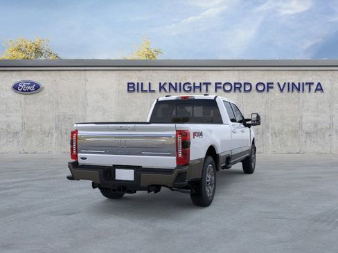 New 2026 Ford F350 King Ranch image 8