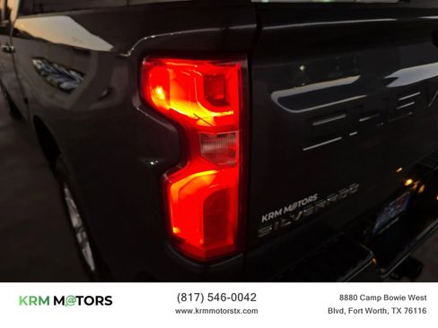 Used 2019 Chevrolet Silverado 1500 RST w/ All-Star Edition image 35