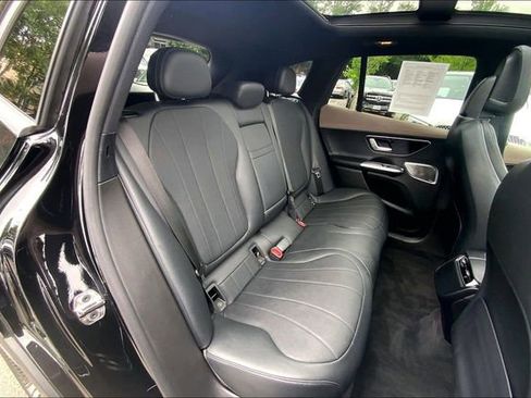Certified 2023 Mercedes-Benz EQE 350+ 4MATIC SUV image 16