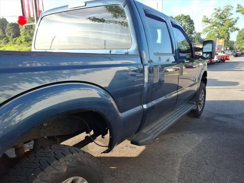 Used 2016 Ford F250 XL w/ XL Appearance Package AWD/4WD image 8