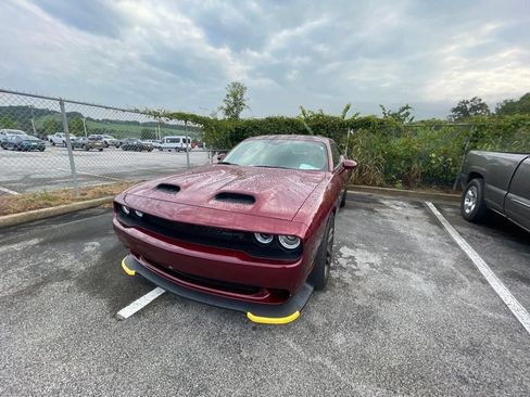 Used 2023 Dodge Challenger SRT Hellcat RWD image 19