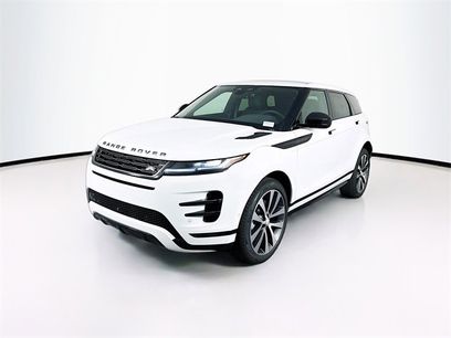 New 2026 Land Rover Range Rover Evoque Dynamic SE