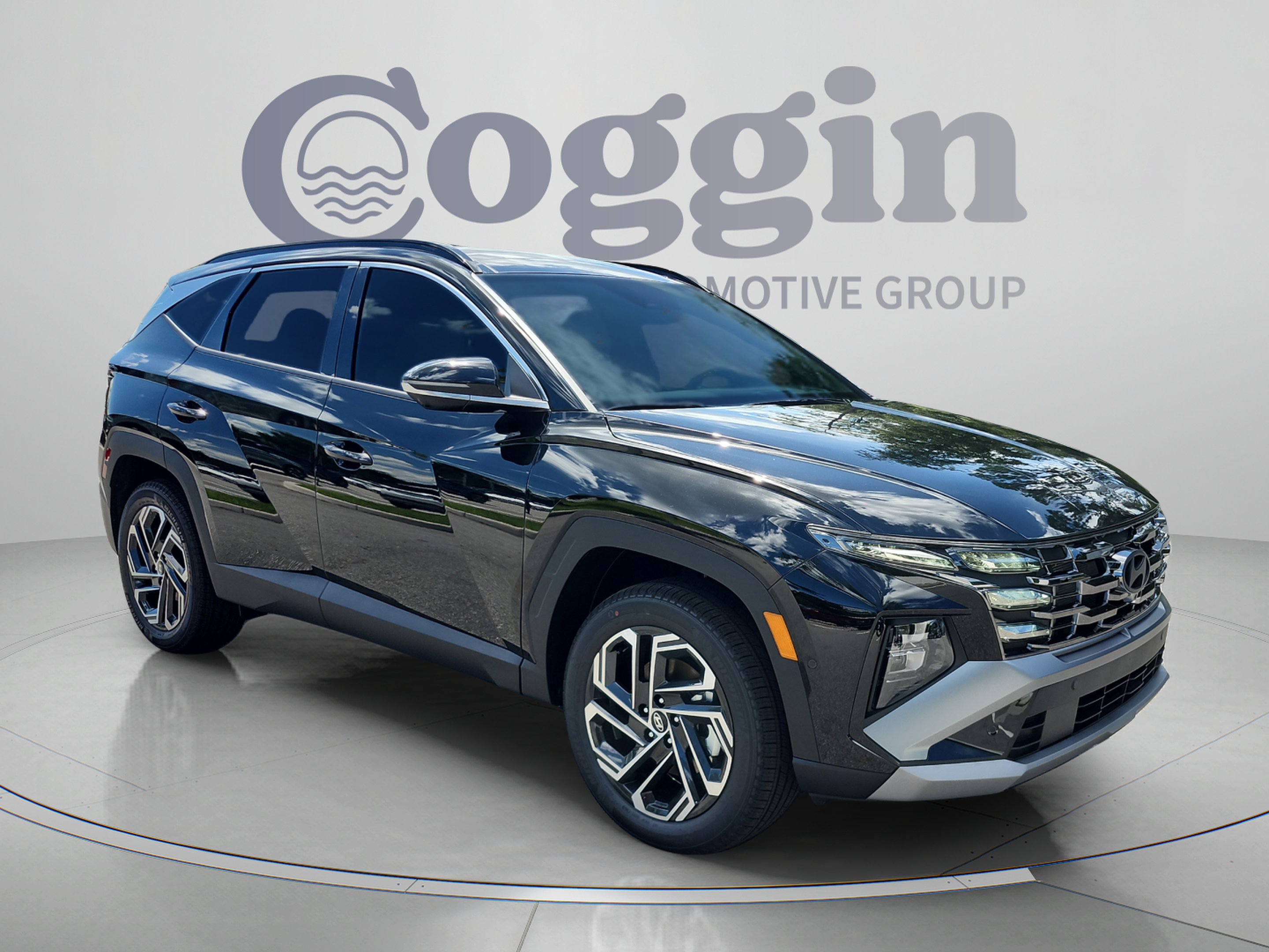 New 2026 Hyundai Tucson Limited w/ Tow & Go Package AWD/4WD image 7