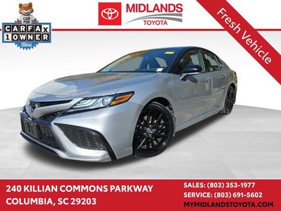 Used 2023 Toyota Camry XSE