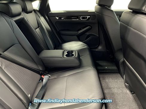 New 2026 Honda Civic Sport Touring image 27