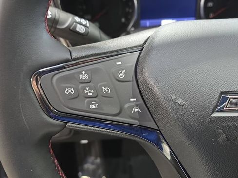 Used 2023 Chevrolet Equinox RS w/ RS Leather Package AWD/4WD image 19