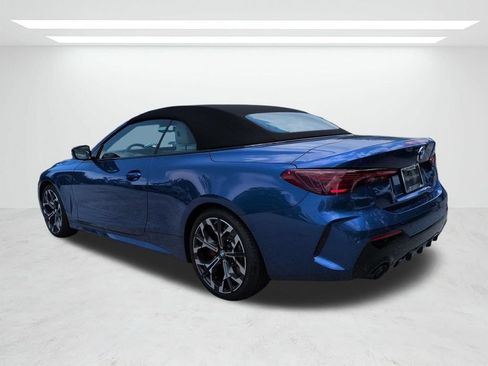 New 2027 BMW 430i Convertible w/ M Sport Package RWD image 6