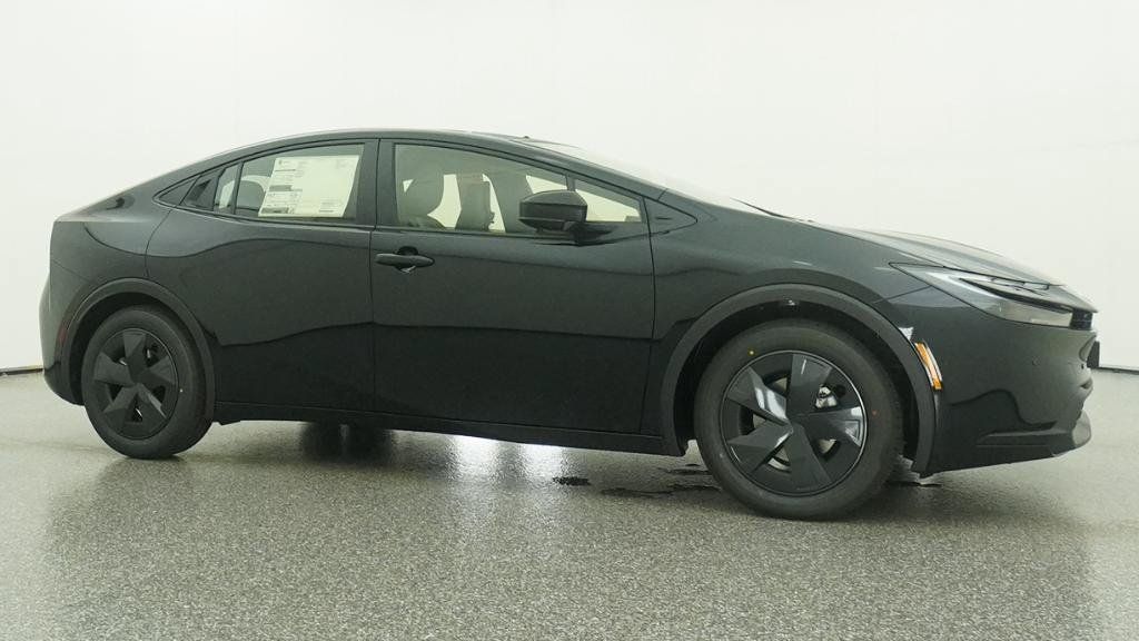 New 2026 Toyota Prius LE FWD image 31