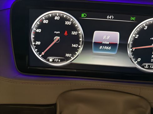 Used 2015 Mercedes-Benz S 550 4MATIC Sedan image 18