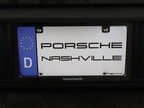 Certified 2025 Porsche Macan Electric RWD image 40