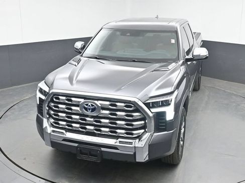 Used 2024 Toyota Tundra 1794 Edition AWD/4WD image 40