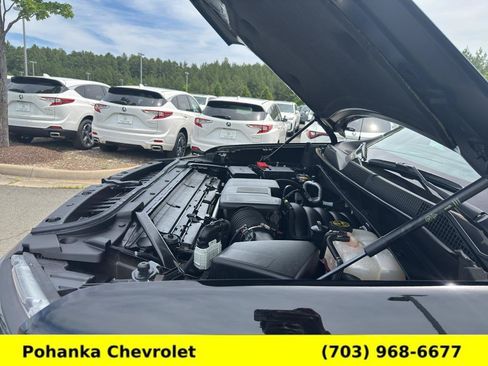 Used 2024 Chevrolet Silverado 1500 RST w/ All Star Edition Plus AWD/4WD image 34