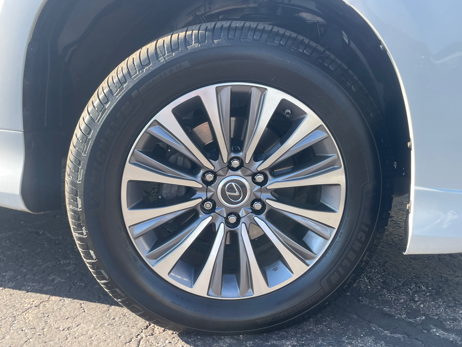 Used 2019 Lexus GX 460 Premium AWD/4WD image 8