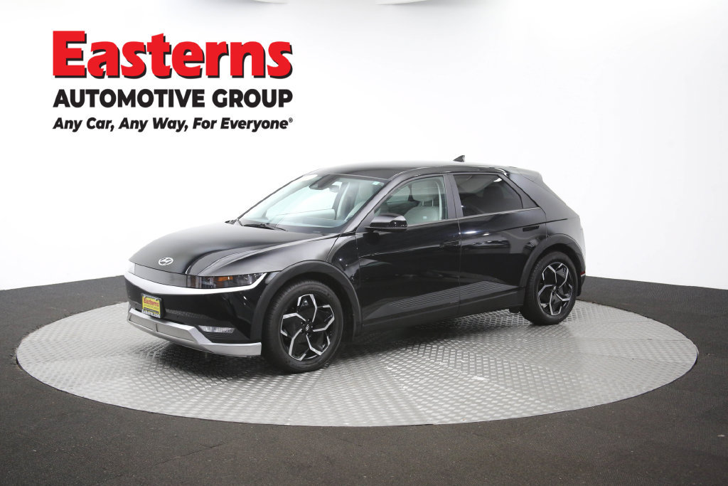 Used 2023 Hyundai Ioniq 5 SEL w/ Cargo Package AWD/4WD image 58
