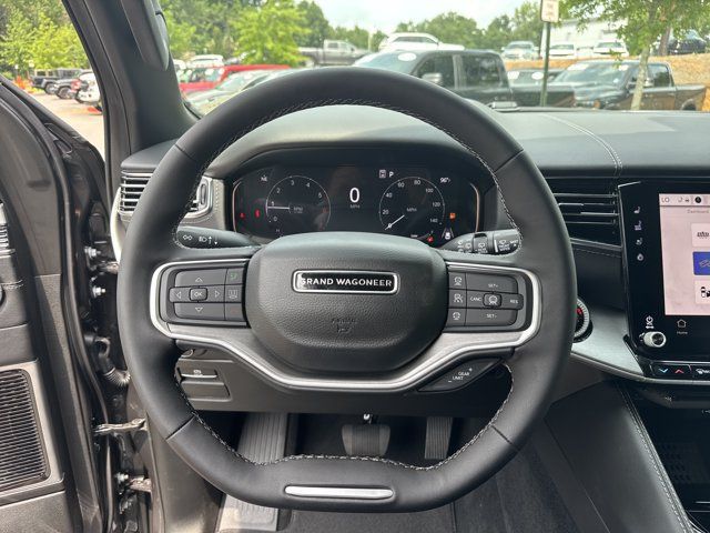 New 2026 Jeep Grand Wagoneer Limited AWD/4WD image 25