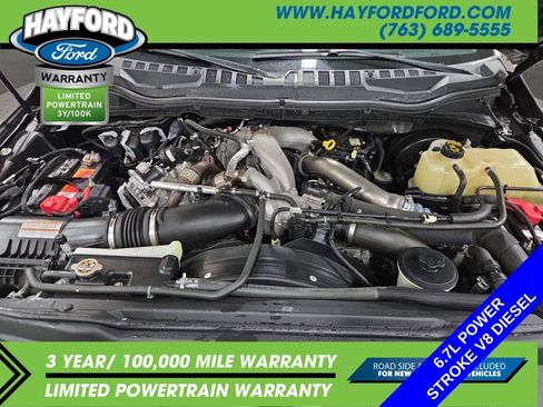 Used 2020 Ford F250 XLT image 25
