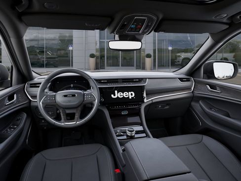 New 2026 Jeep Grand Cherokee L Limited image 16