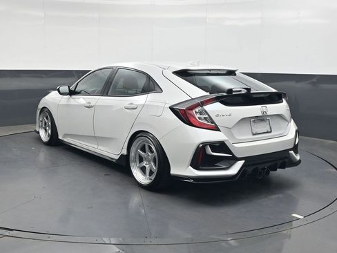 Used 2021 Honda Civic Sport image 6