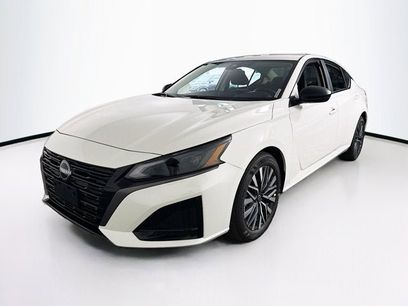 New 2026 Nissan Altima 2.5 SV