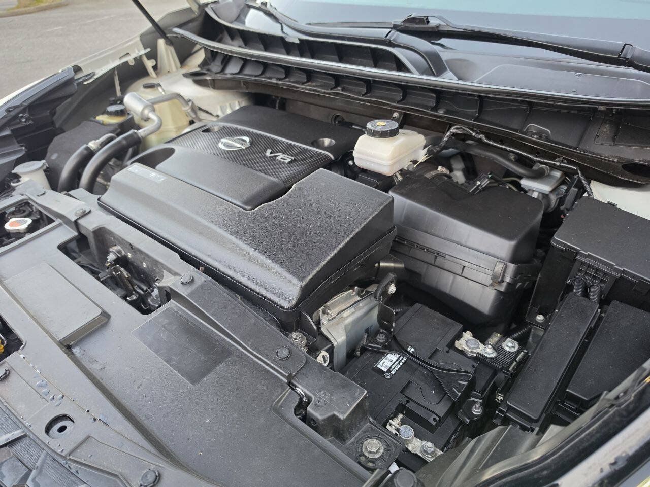 Used 2019 Nissan Murano SL AWD/4WD image 20