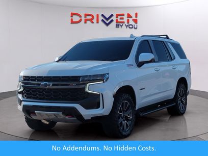 Used 2021 Chevrolet Tahoe Z71
