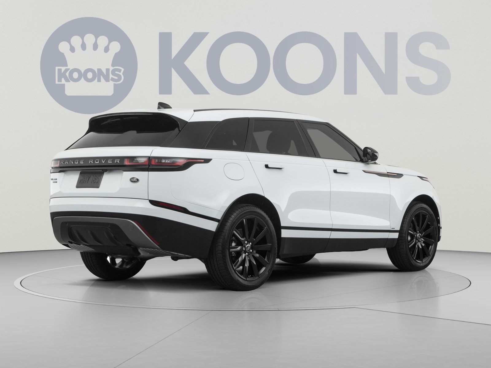 Used 2020 Land Rover Range Rover Velar SV Autobiography Dynamic AWD/4WD image 4