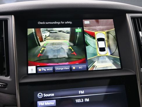 Used 2022 INFINITI Q60 Red Sport 400 w/ Proactive Package image 28