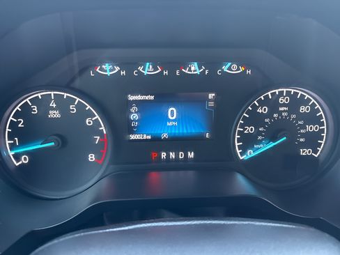 Used 2021 Ford F150 XL w/ STX Appearance Package AWD/4WD image 15