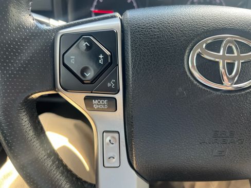 Certified 2020 Toyota 4Runner SR5 RWD image 16
