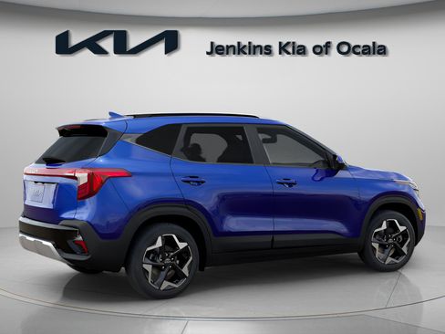 New 2026 Kia Seltos S FWD image 3