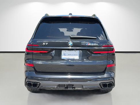 New 2027 BMW X7 M60i AWD/4WD image 4