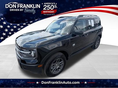 Used 2025 Ford Bronco Sport Big Bend