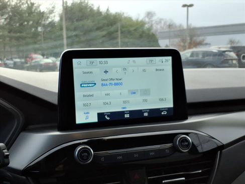 Used 2025 Ford Escape Active w/ Cold Weather Package image 23