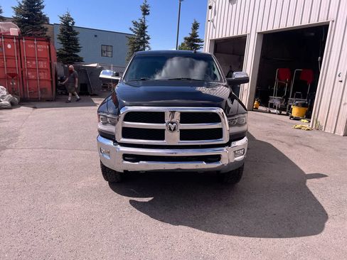 Used 2018 RAM 2500 Laramie w/ Cold Weather Group AWD/4WD image 29