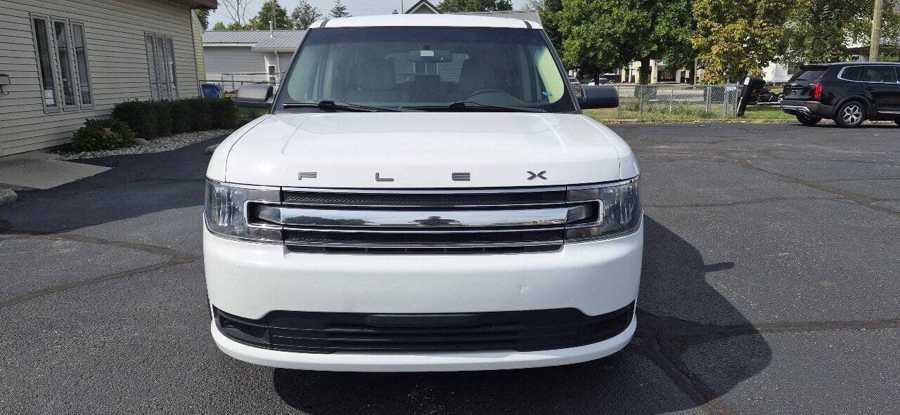 Used 2018 Ford Flex SE FWD image 8