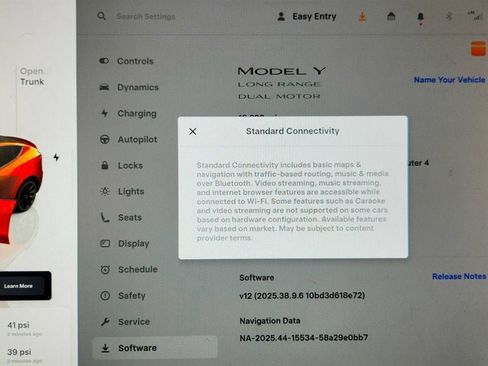 Used 2025 Tesla Model Y Long Range image 35