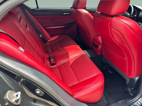 Used 2025 Lexus IS 350 F Sport w/ Accessory Package 2 RWD image 21