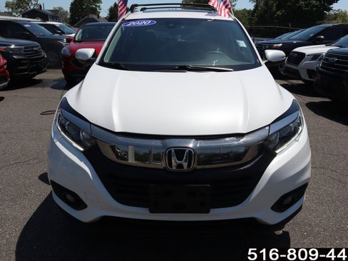 Used 2020 Honda HR-V EX image 4