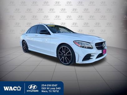Used 2021 Mercedes-Benz C 300 Sedan w/ AMG Line