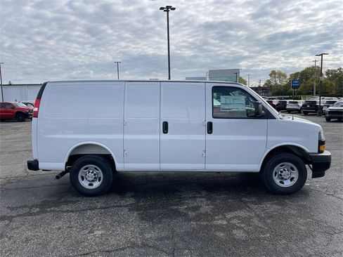New 2025 Chevrolet Express 2500 w/ Driver Convenience Package image 2