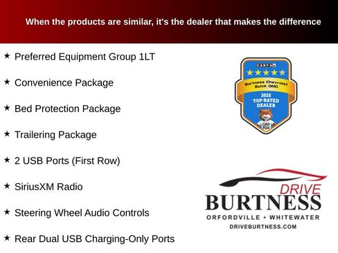 Certified 2021 Chevrolet Silverado 1500 LT w/ Bed Protection Package image 16