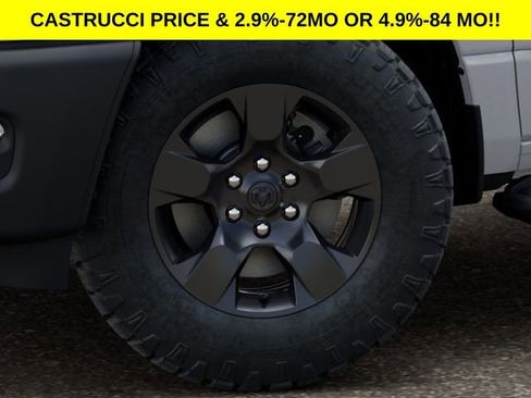 New 2026 RAM 1500 Classic Warlock image 8