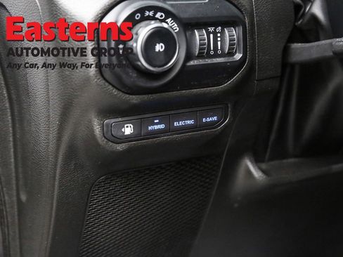 Used 2022 Jeep Wrangler Unlimited Sahara 4xe w/ Cold Weather Group image 23