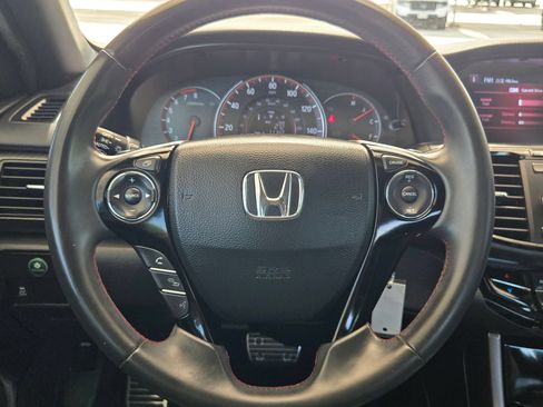 Used 2017 Honda Accord Sport Special Edition image 21