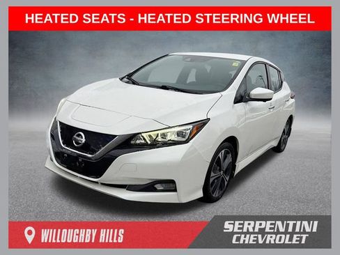 Used 2020 Nissan Leaf SV w/ SV Technology Package image 1