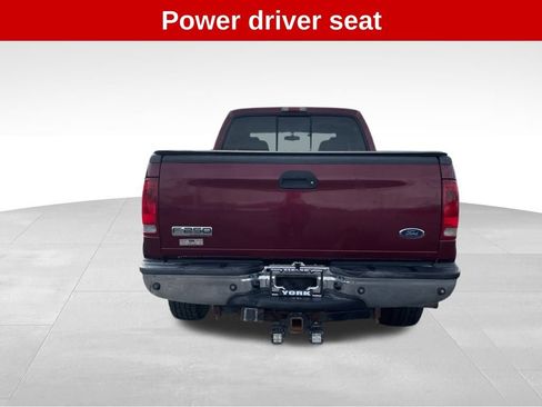 Used 2005 Ford F250 Lariat image 4