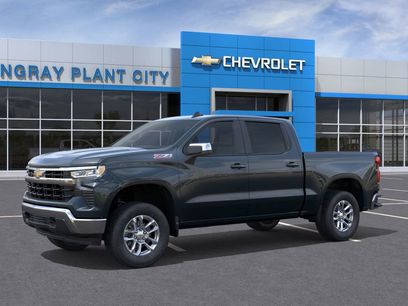 New 2026 Chevrolet Silverado 1500 LT